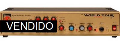 Eden World Traveler WT800